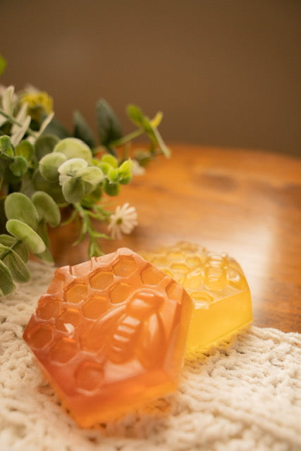 Honey soap-Honey baby