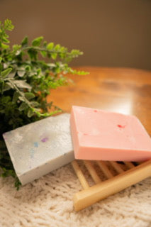 Goats milk-Cranberry