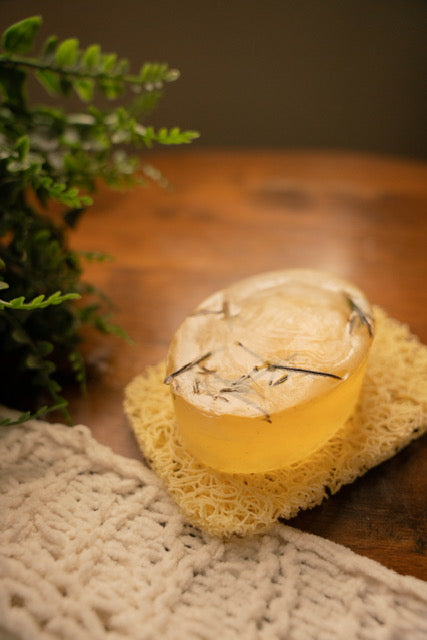 Olive oil-Rosemary Sage