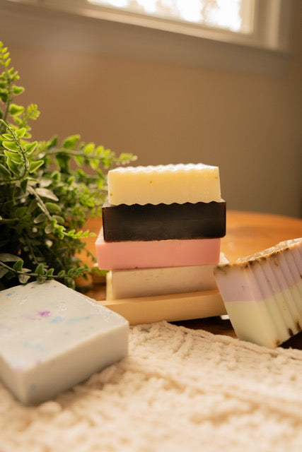 Triple butter-Starfruit lime & lemon verbena