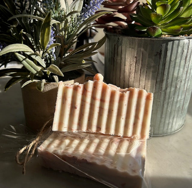 Tallow soap- Sweet Citrus