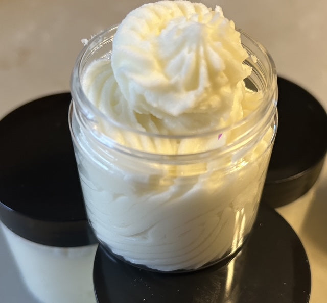Tallow-Whipped Night Cream 2oz jar