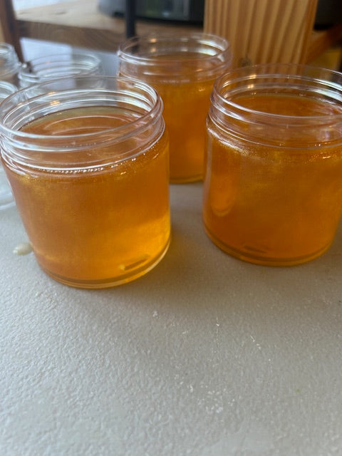 Tallow Balm-Gold 4oz