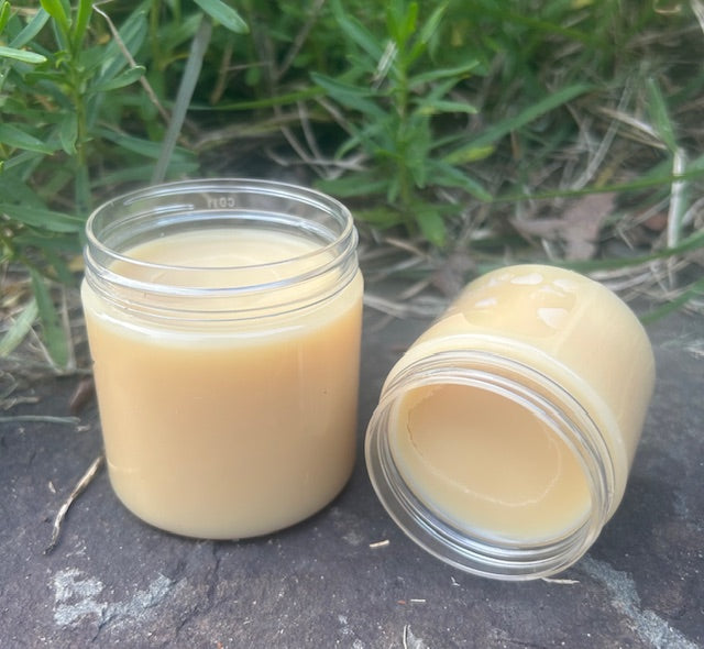 Tallow Balm-Gold 4oz
