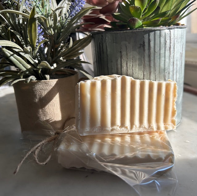 Tallow Soap-Honey Almond